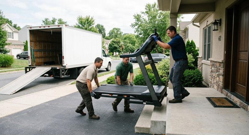 Bed Relocation Service