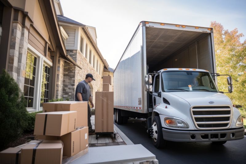 Interstate Moving in Canton, GA