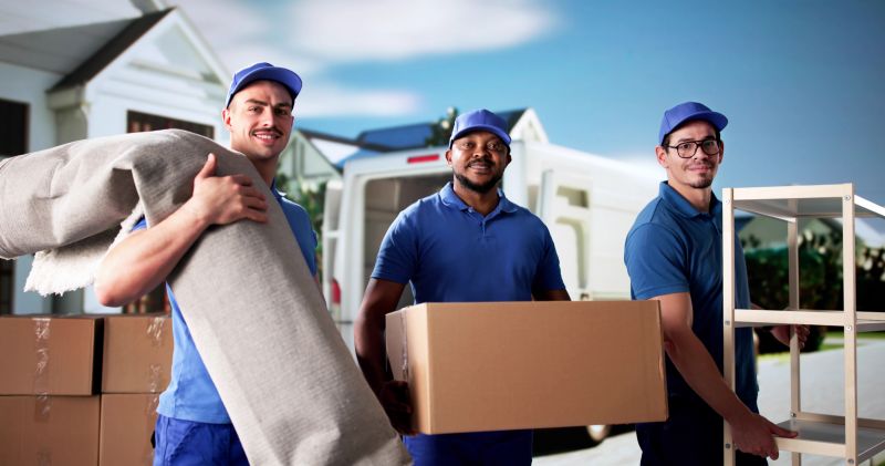 Interstate Moving in New Braunfels, TX