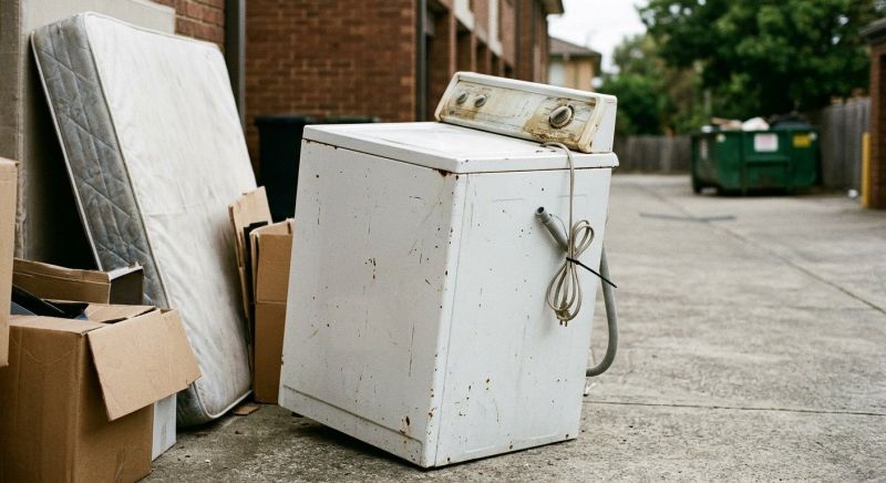 Bed Disposal in Charlotte, NC