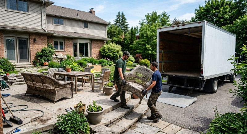 Chair Removal in Chico, CA