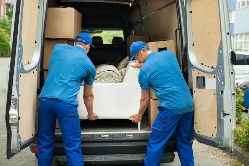 Commercial Moving Service in Hickory, NC