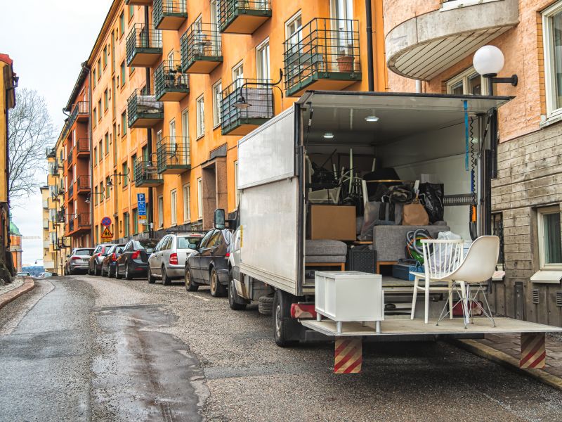 Commercial Moving Service in Fort Mill, SC