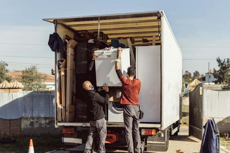 Commercial Moving Service in Hendersonville, NC