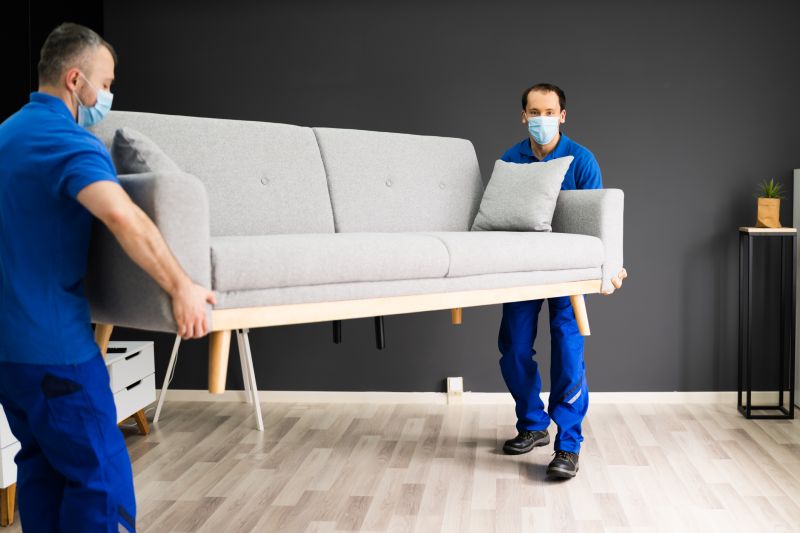 Couch Moving Service in Fort Mill, SC
