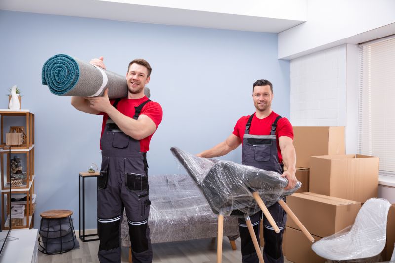 Couch Moving Service in Rock Hill, SC