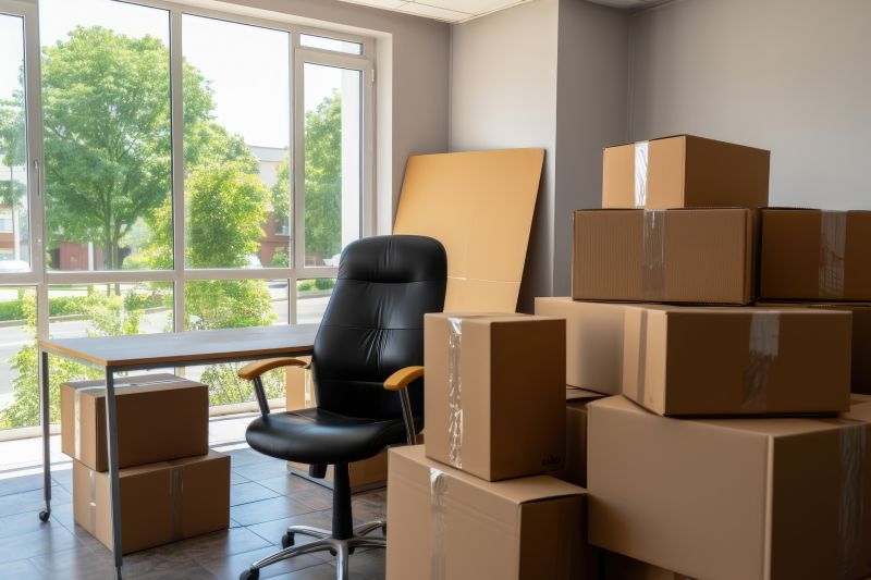 Desk Moving Service in Charlotte, NC
