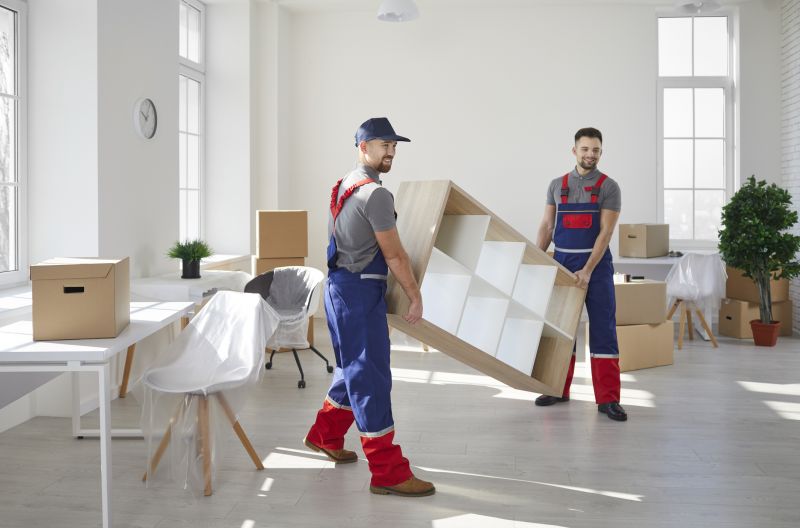 Desk Moving Service in Long Island, NY