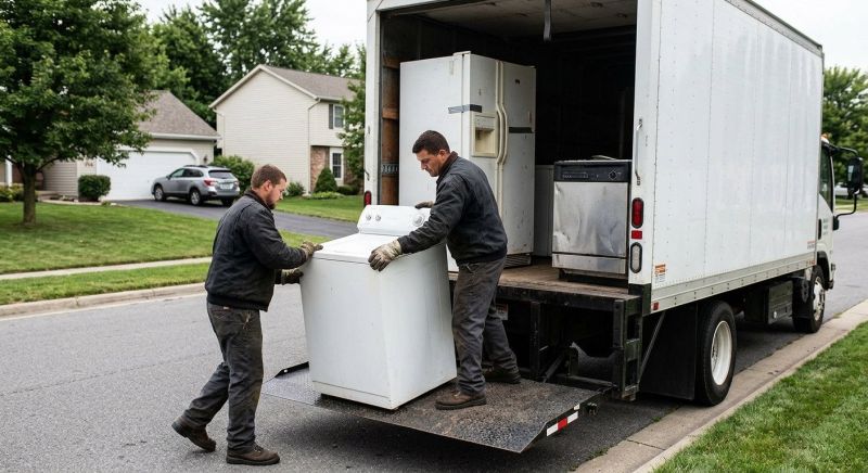 Furnace Disposal in Madison, WI