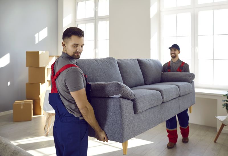 Furniture Moving in Long Island, NY