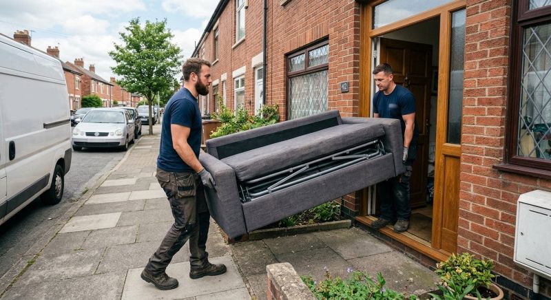 Furniture Removal Service in Madison, WI