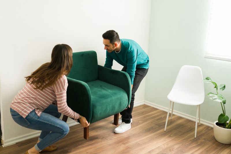 Treadmill Moving detail