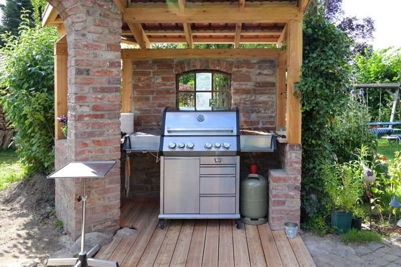 Grill Removal Service in Charlotte, NC