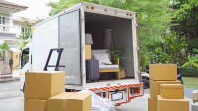 Interstate Moving in Weatherford, TX