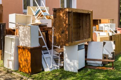 Junk Removal Service in Roseville, CA