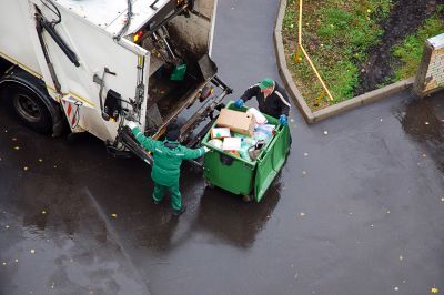 Junk Removal Service in Sacramento, CA