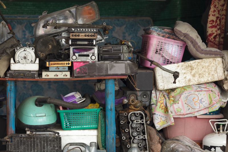 Junk Removal Service in Chico, CA