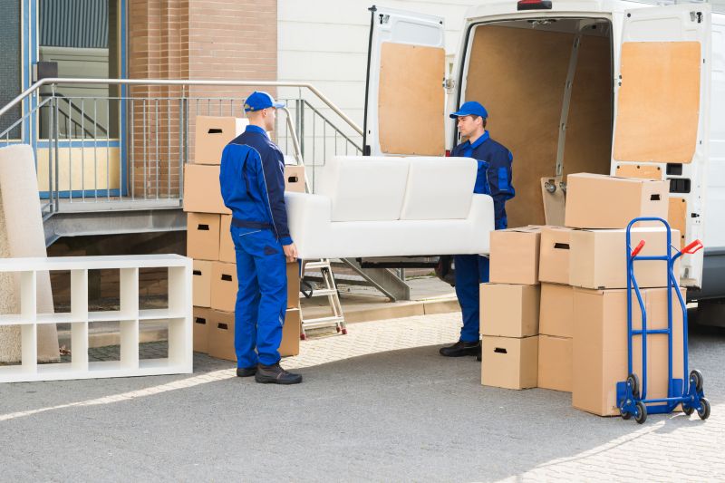 Long Distance Moving in Fairfield County, CT