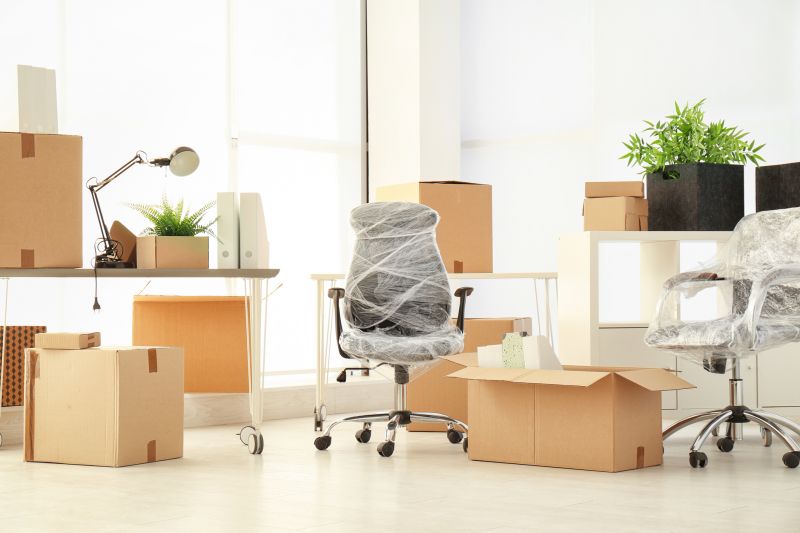 Office Moving Service in Mooresville, NC