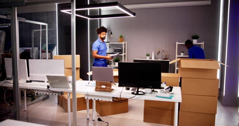 Office Moving Service in Long Island, NY