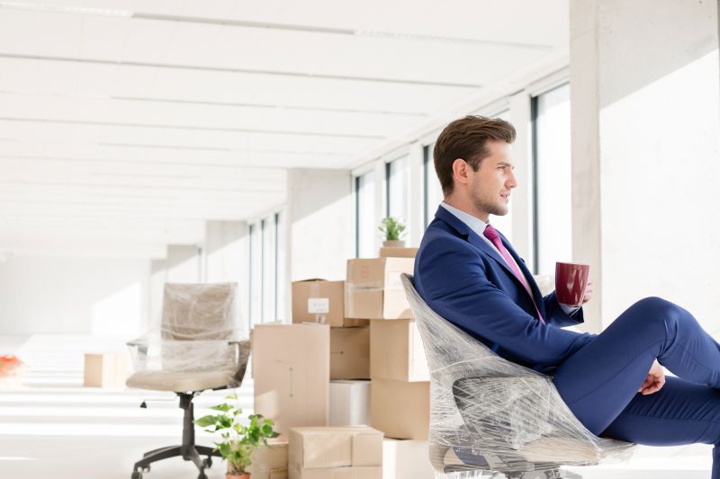 Office Moving Service in Hendersonville, NC