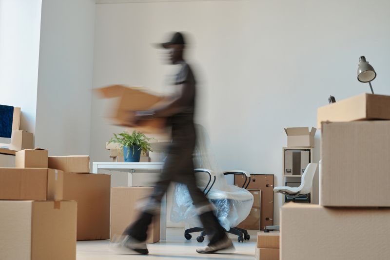 Office Relocation Service in Hickory, NC