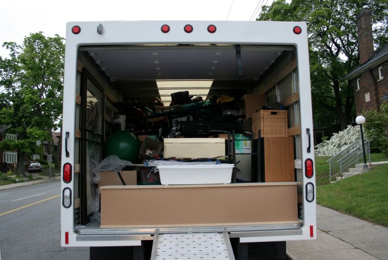 Residential Moving Service in Mooresville, NC