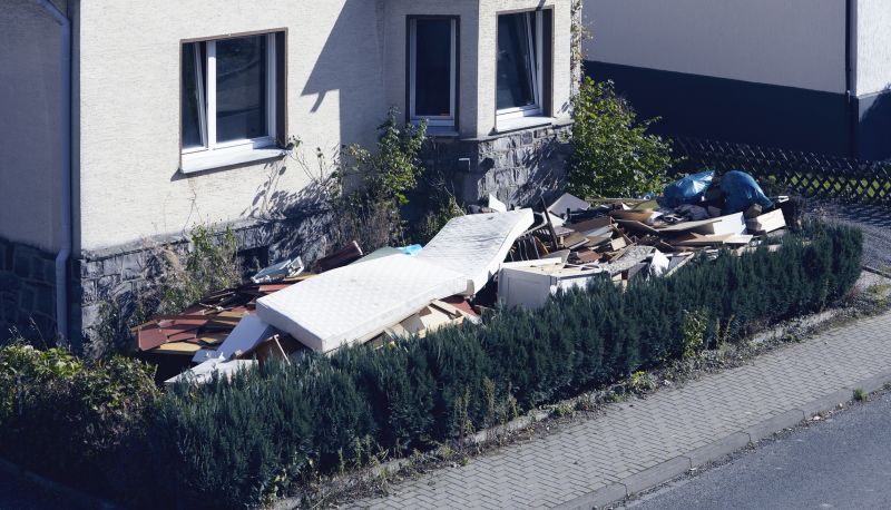 Rubbish Removal in Auburn, CA