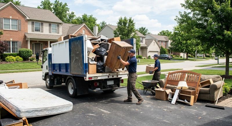 Sectional Disposal in Chico, CA