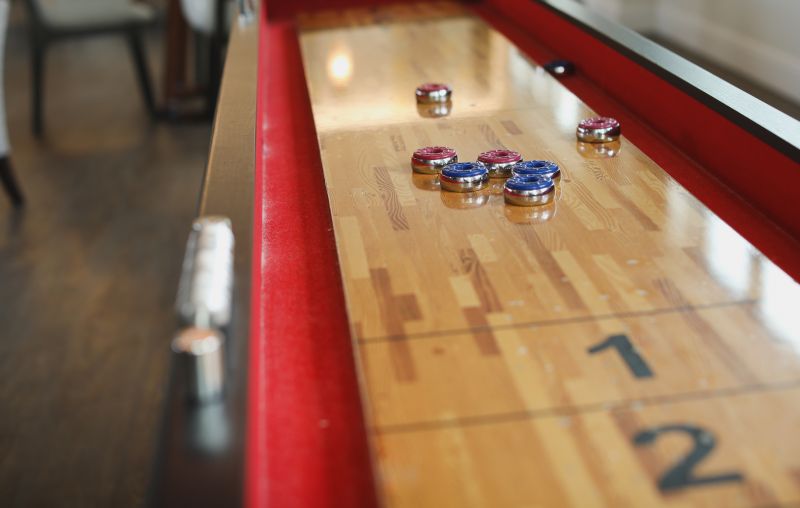 Shuffleboard Table Moving in Fort Mill, SC