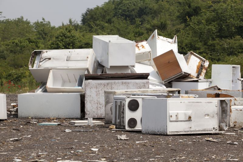 Television Disposal in Sacramento, CA