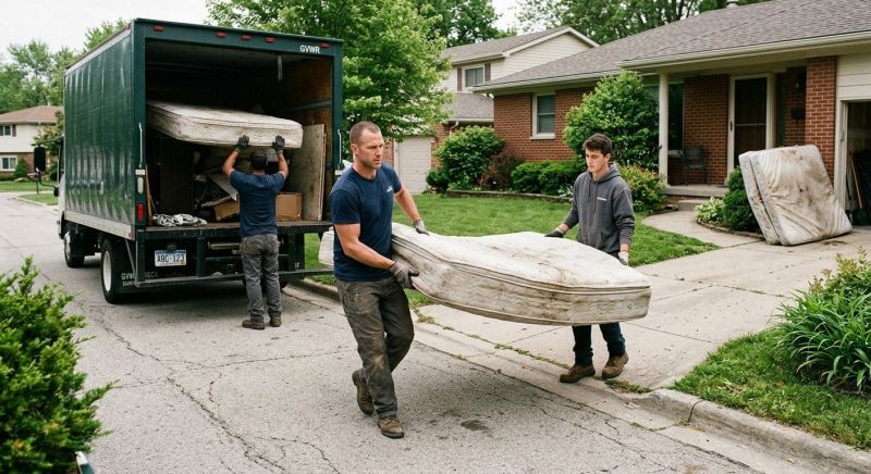 Treadmill Removal Service in Roseville, CA