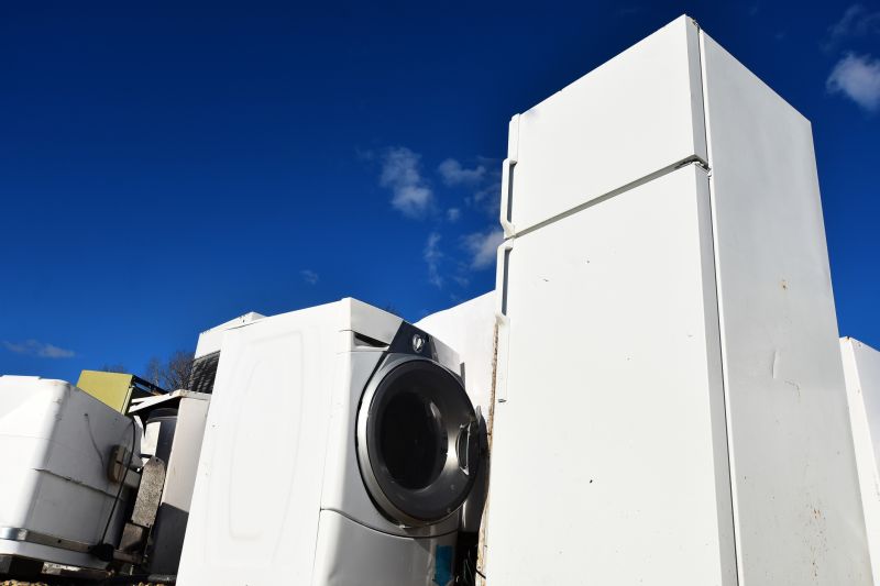 Washer Disposal in Chico, CA