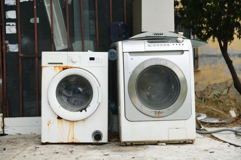 Washing Machine Disposal in Madison, WI